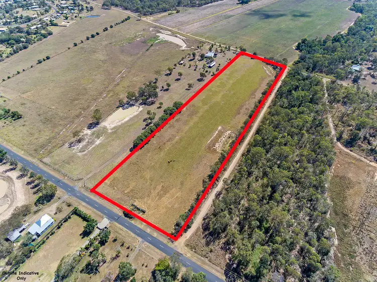 LOT 1 Bonna Road, Branyan QLD 4670
