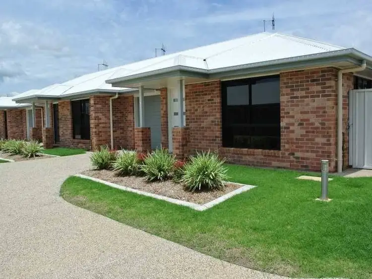 7/191 Barolin Street, Avenell Heights QLD 4670