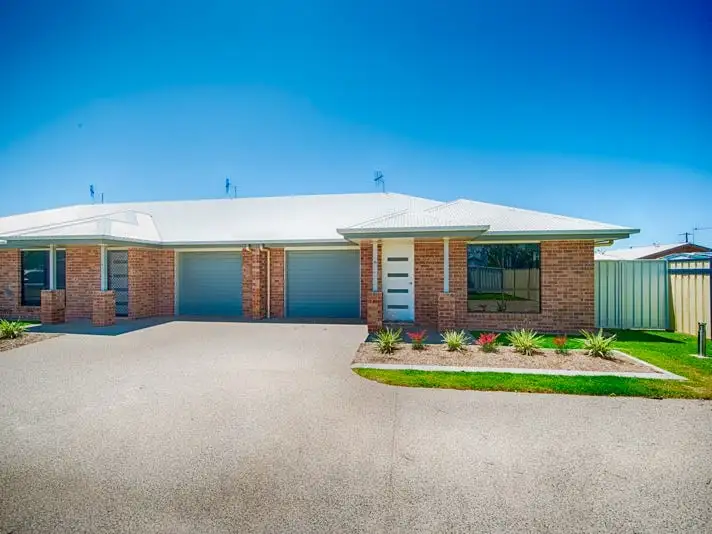 Second view of Homely unit listing, 7/191 Barolin Street, Avenell Heights QLD 4670
