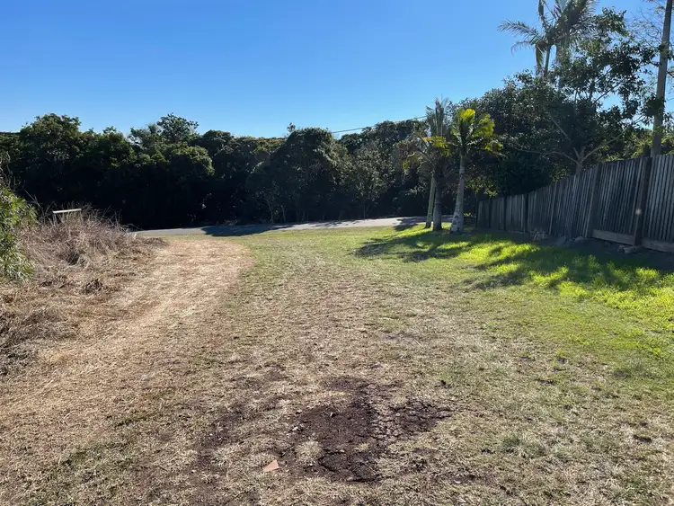 Second view of Homely land listing, 29 Heathwood Crescent, Qunaba QLD 4670