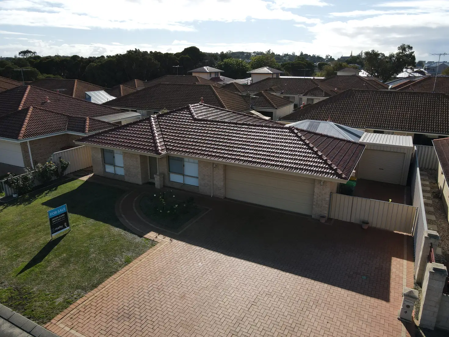 Main view of Homely unit listing, 4 Properjohn Street, South Bunbury WA 6230