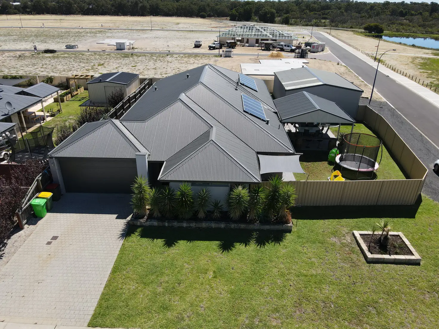 Main view of Homely house listing, 93 Braidwood Drive, Australind WA 6233