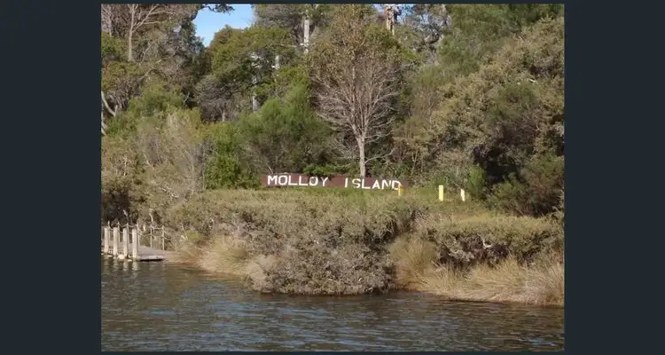 Fourth view of Homely land listing, 44 Sabina Drive, Molloy Island WA 6290