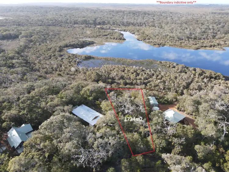 Main view of Homely land listing, LOT 265, 74 Dalton Way, Molloy Island WA 6290