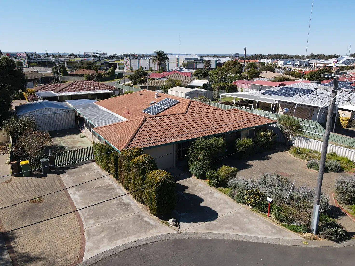 Main view of Homely house listing, 10 Edwards Place, Eaton WA 6232