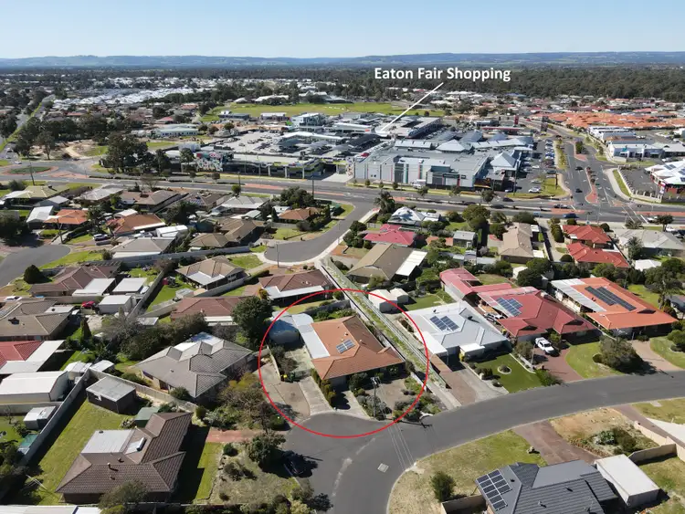 Second view of Homely house listing, 10 Edwards Place, Eaton WA 6232