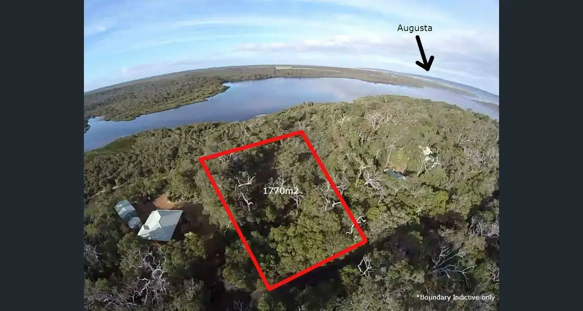 Main view of Homely land listing, 70 Dalton Way, Molloy Island WA 6290