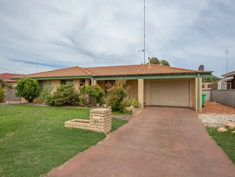 Main view of Homely house listing, 21 Raglan Street, Carey Park WA 6230
