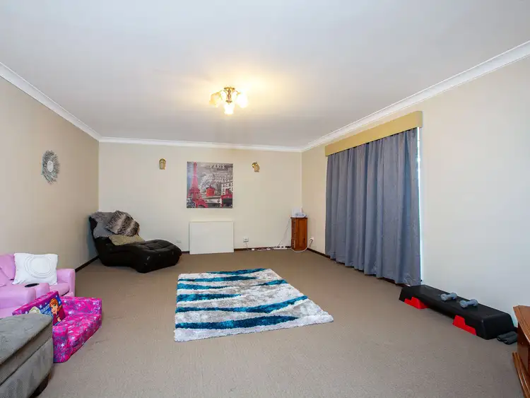 Second view of Homely house listing, 21 Raglan Street, Carey Park WA 6230