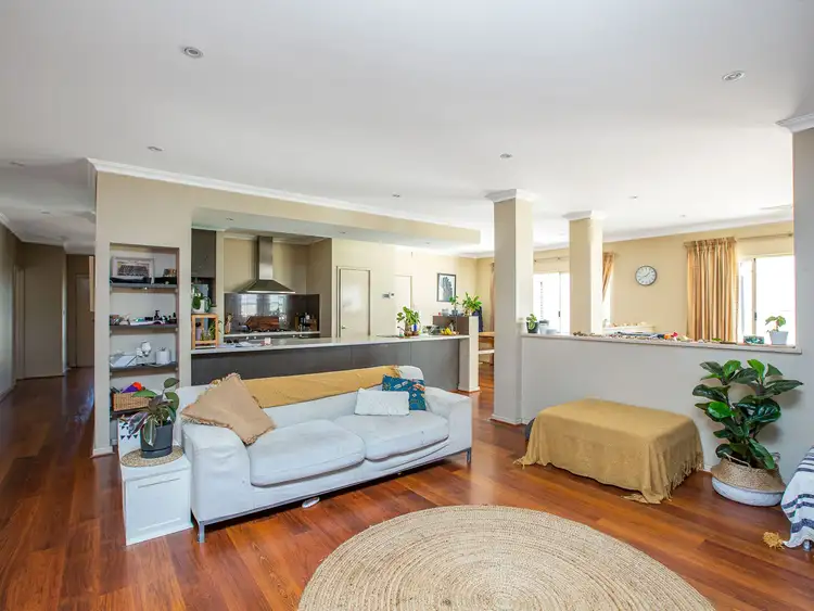 Second view of Homely house listing, 15 Sapphire Road, Dalyellup WA 6230