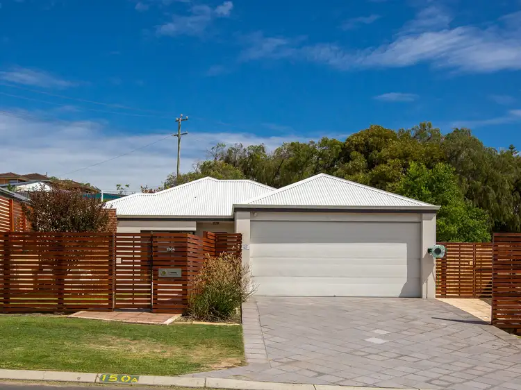Main view of Homely house listing, 150 Minninup Road, South Bunbury WA 6230