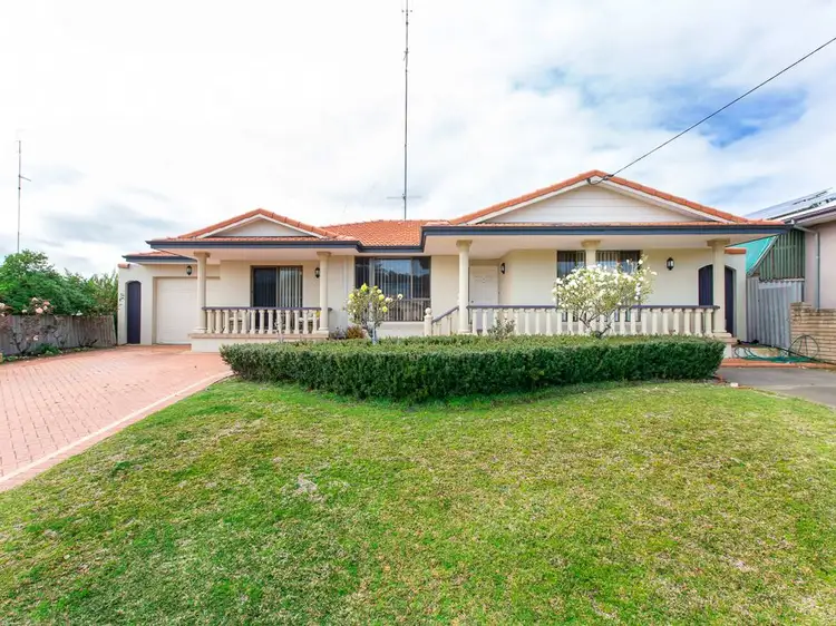47 Parry Street, South Bunbury WA 6230