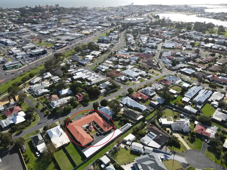 Third view of Homely unit listing, 8/51 Moore Street, Bunbury WA 6230
