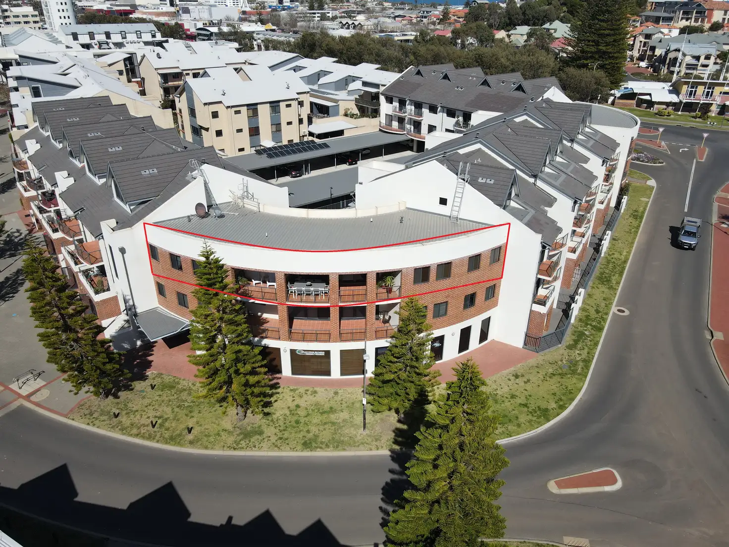 Main view of Homely unit listing, 34/7 Jetty Road, Bunbury WA 6230