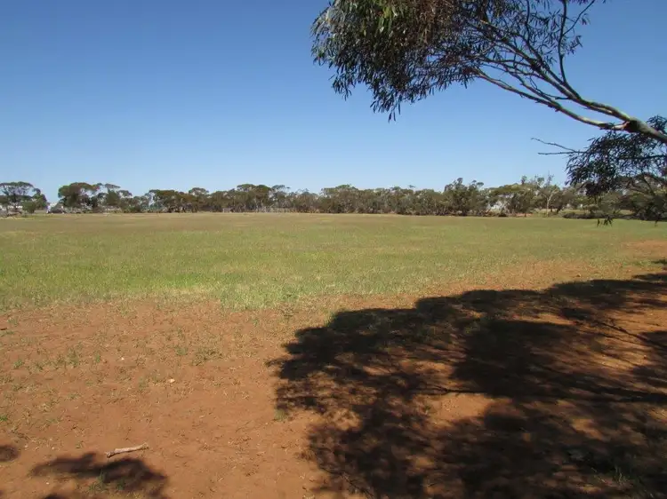 Main view of Homely land listing, LOT A Victoria Street, Berriwillock VIC 3531