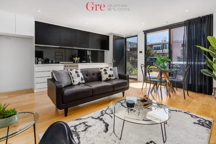 Second view of Homely apartment listing, G2/3-5 Centennial Ave, Brunswick West VIC 3055