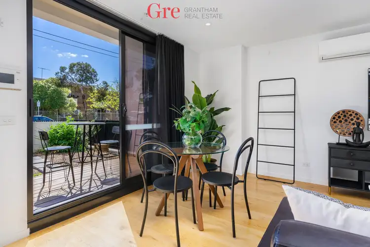 Fifth view of Homely apartment listing, G2/3-5 Centennial Ave, Brunswick West VIC 3055