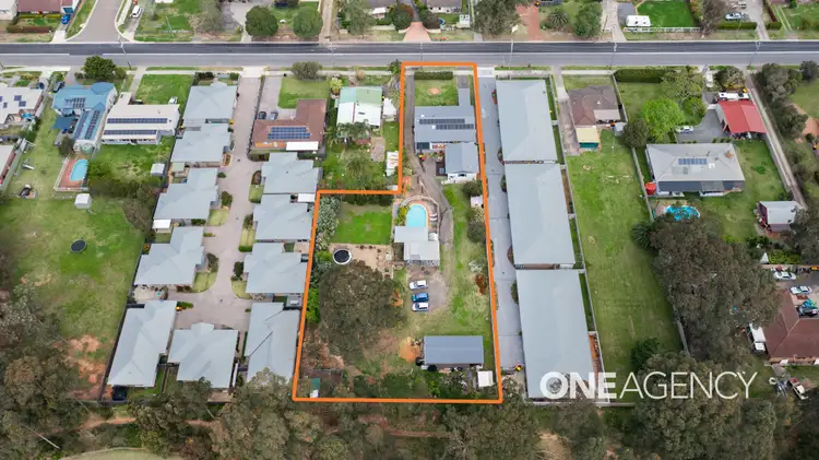 Main view of Homely house listing, 51 Hillcrest Avenue, South Nowra NSW 2541