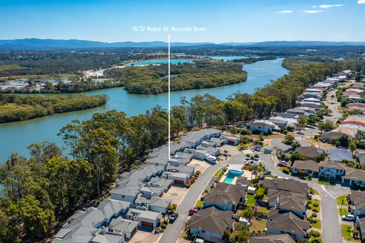 58/37 Wagner Road, Murrumba Downs QLD 4503