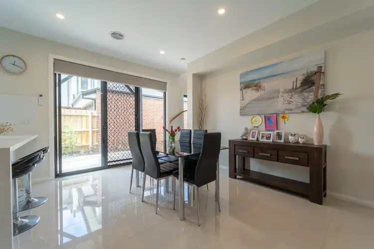 Second view of Homely townhouse listing, 1/56 Holt Street, Ardeer VIC 3022