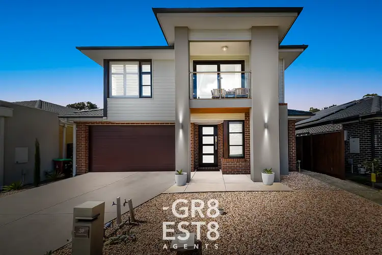 Main view of Homely house listing, 39 Aquatic Drive, Cranbourne West VIC 3977