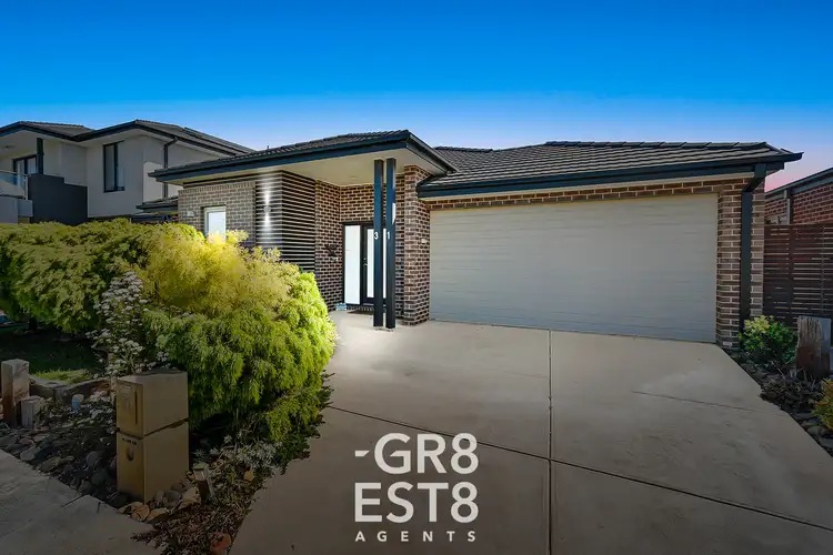 31 QUIST PARADE, Cranbourne West VIC 3977