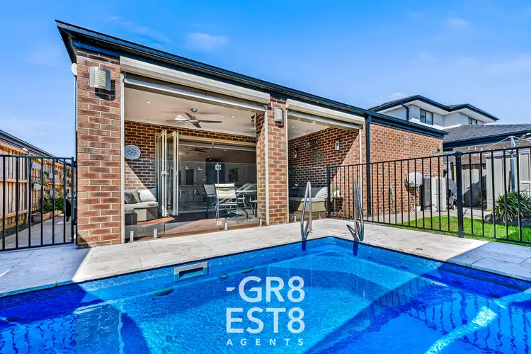 Third view of Homely house listing, 31 QUIST PARADE, Cranbourne West VIC 3977