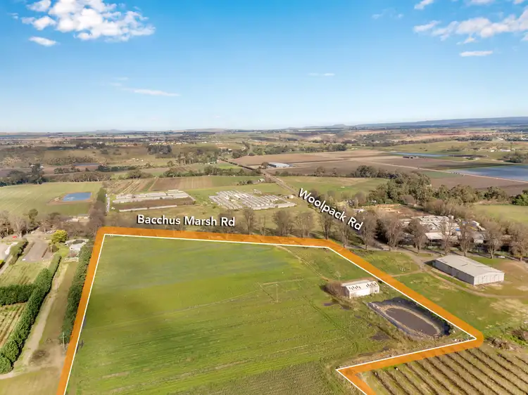 Main view of Homely land listing, LOT 1, 2, 3/535 Bacchus Marsh Road, Bacchus Marsh VIC 3340