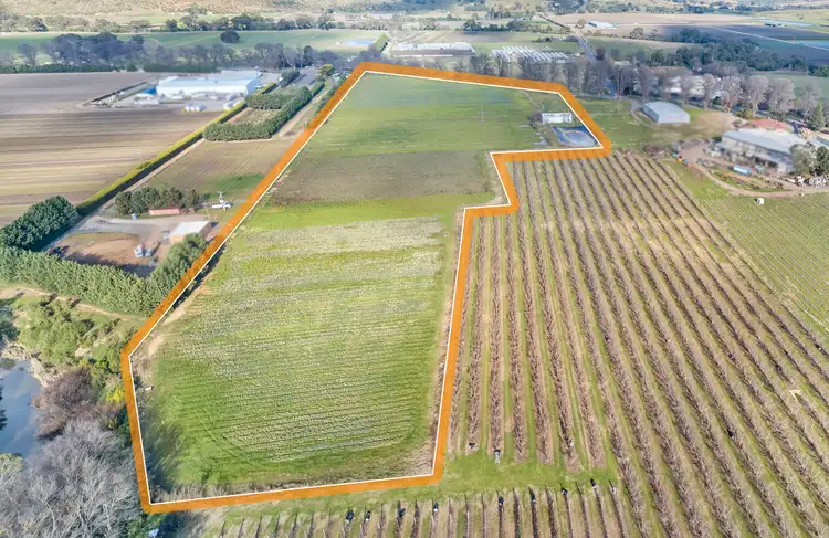 Third view of Homely land listing, LOT 1, 2, 3/535 Bacchus Marsh Road, Bacchus Marsh VIC 3340