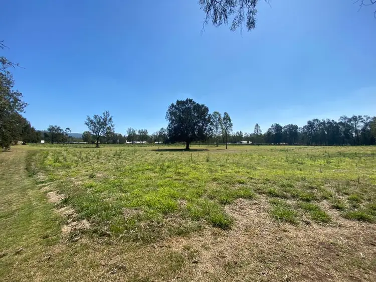 Main view of Homely land listing, 34 Rutherford Road, Withcott QLD 4352