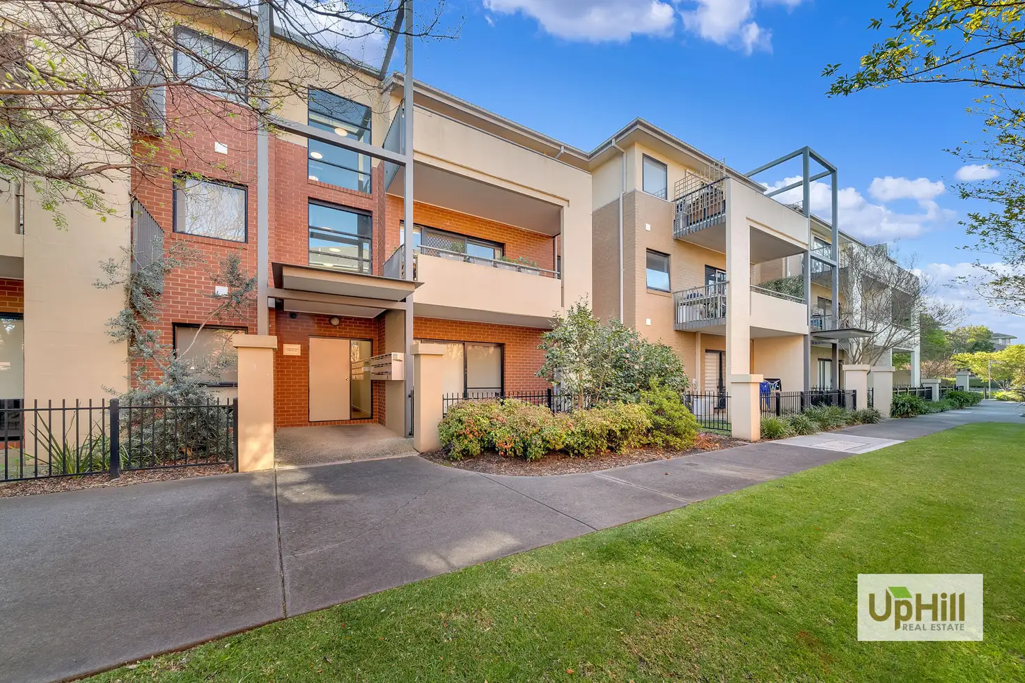 Main view of Homely apartment listing, 26/1 Greenfield Drive, Clayton VIC 3168