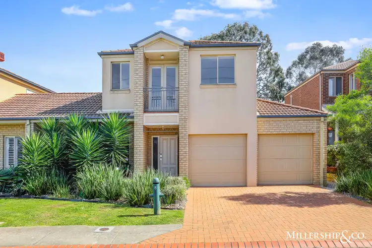 8 Hummingbird Place, South Morang VIC 3752