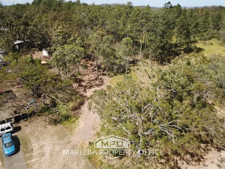 Main view of Homely land listing, Lot 201 Koah Road, Koah QLD 4881