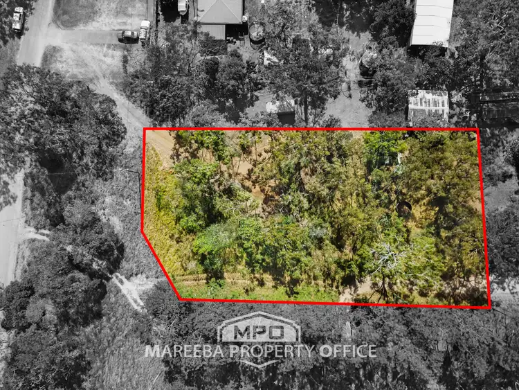 Second view of Homely land listing, Lot 201 Koah Road, Koah QLD 4881