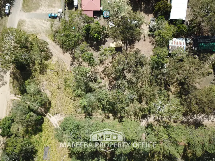 Third view of Homely land listing, Lot 201 Koah Road, Koah QLD 4881