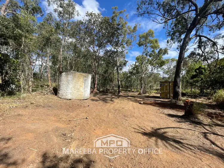 Fifth view of Homely land listing, Lot 201 Koah Road, Koah QLD 4881