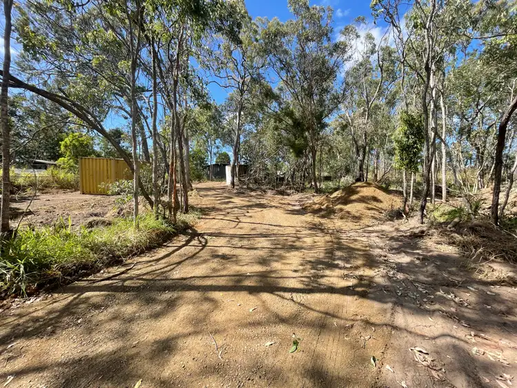 Sixth view of Homely land listing, Lot 201 Koah Road, Koah QLD 4881