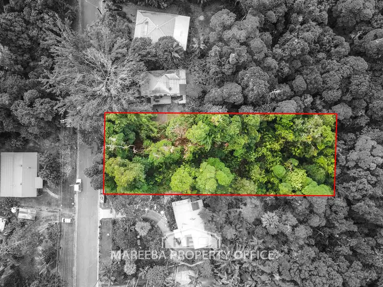 Main view of Homely land listing, 12 Kuranda Crescent, Kuranda QLD 4881