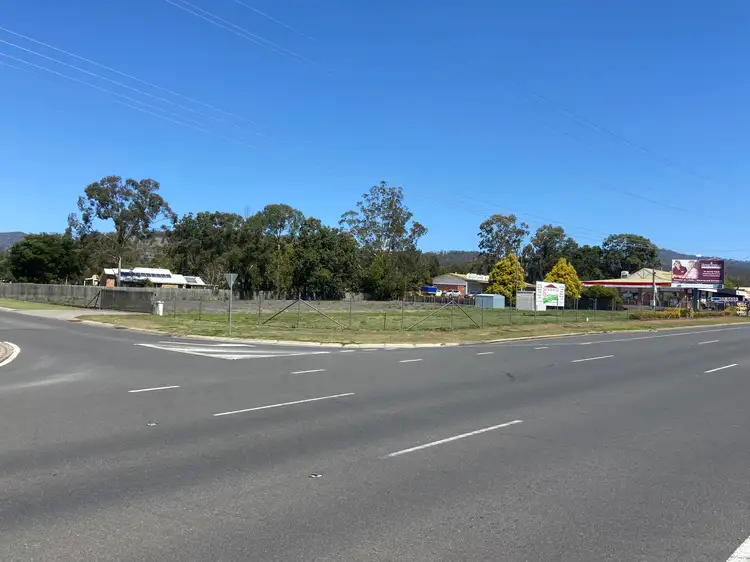 Main view of Homely land listing, 1-3 Stewart Street, Withcott QLD 4352