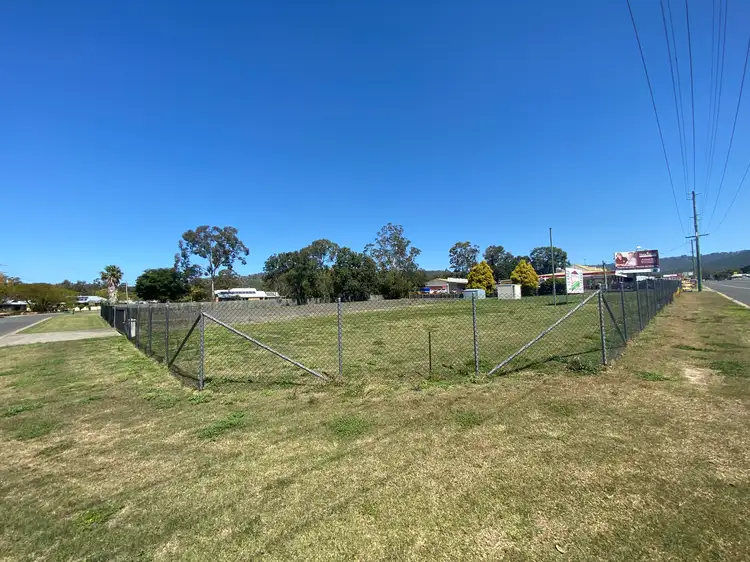 Third view of Homely land listing, 1-3 Stewart Street, Withcott QLD 4352