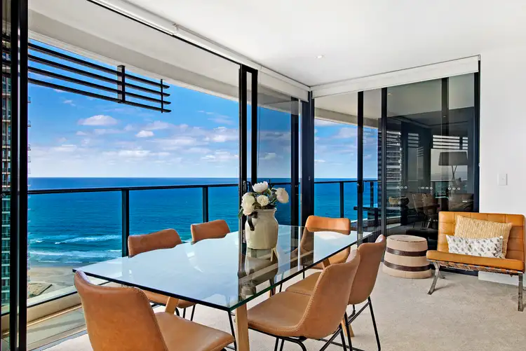 Sixth view of Homely apartment listing, 2802/1 Oracle Boulevard, Broadbeach QLD 4218