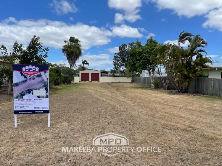 Third view of Homely land listing, 8 Kennedy Street, Dimbulah QLD 4872