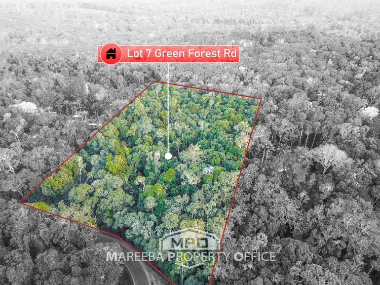 Lot 7 Green Forest Road, Kuranda QLD 4881