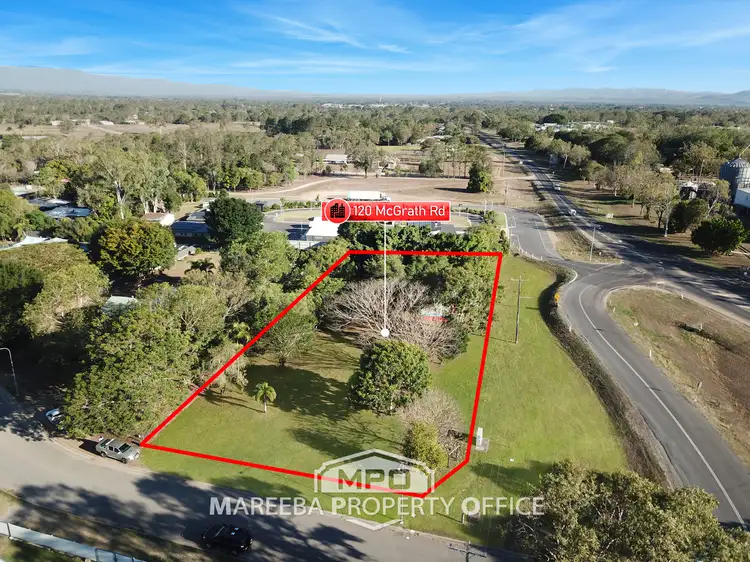 LOT 9 McGrath Road, Mareeba QLD 4880