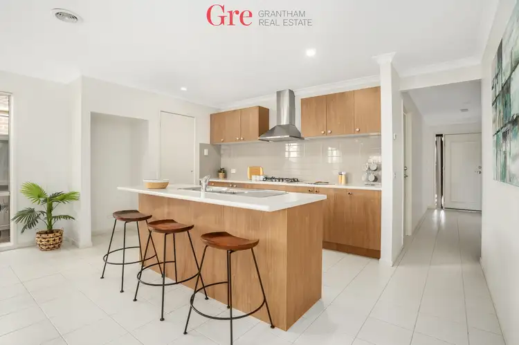 Third view of Homely house listing, 36 Hemsley Drive, Deer Park VIC 3023