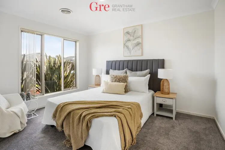 Fourth view of Homely house listing, 36 Hemsley Drive, Deer Park VIC 3023