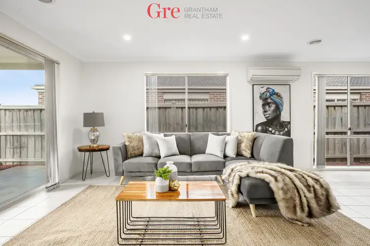 Fifth view of Homely house listing, 36 Hemsley Drive, Deer Park VIC 3023