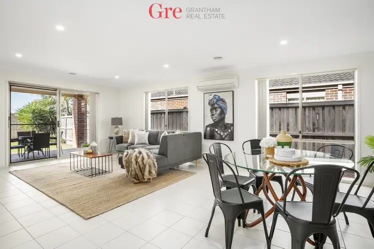 Sixth view of Homely house listing, 36 Hemsley Drive, Deer Park VIC 3023