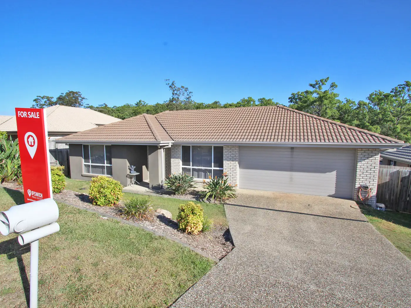 Main view of Homely house listing, 5 Neptune Crescent, Brassall QLD 4305