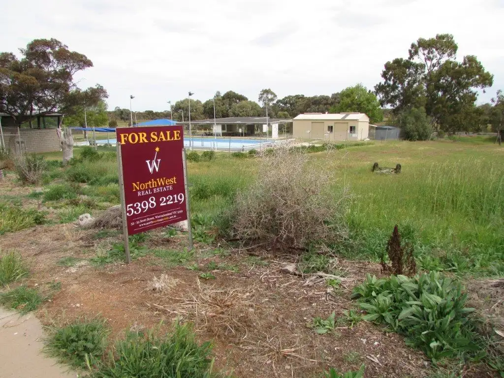 Main view of Homely land listing, 146 Woods Street, Donald VIC 3480